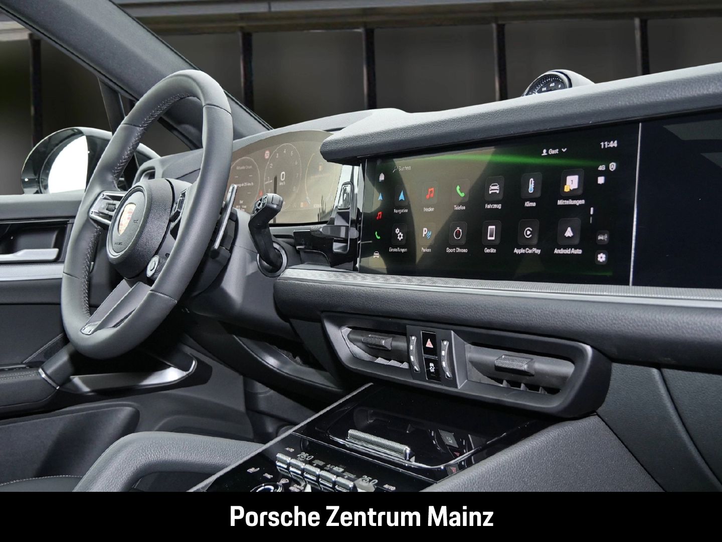 Porsche Cayenne BOSE,Sportdesign,Spo.Aga.,HUD,Innodrive,