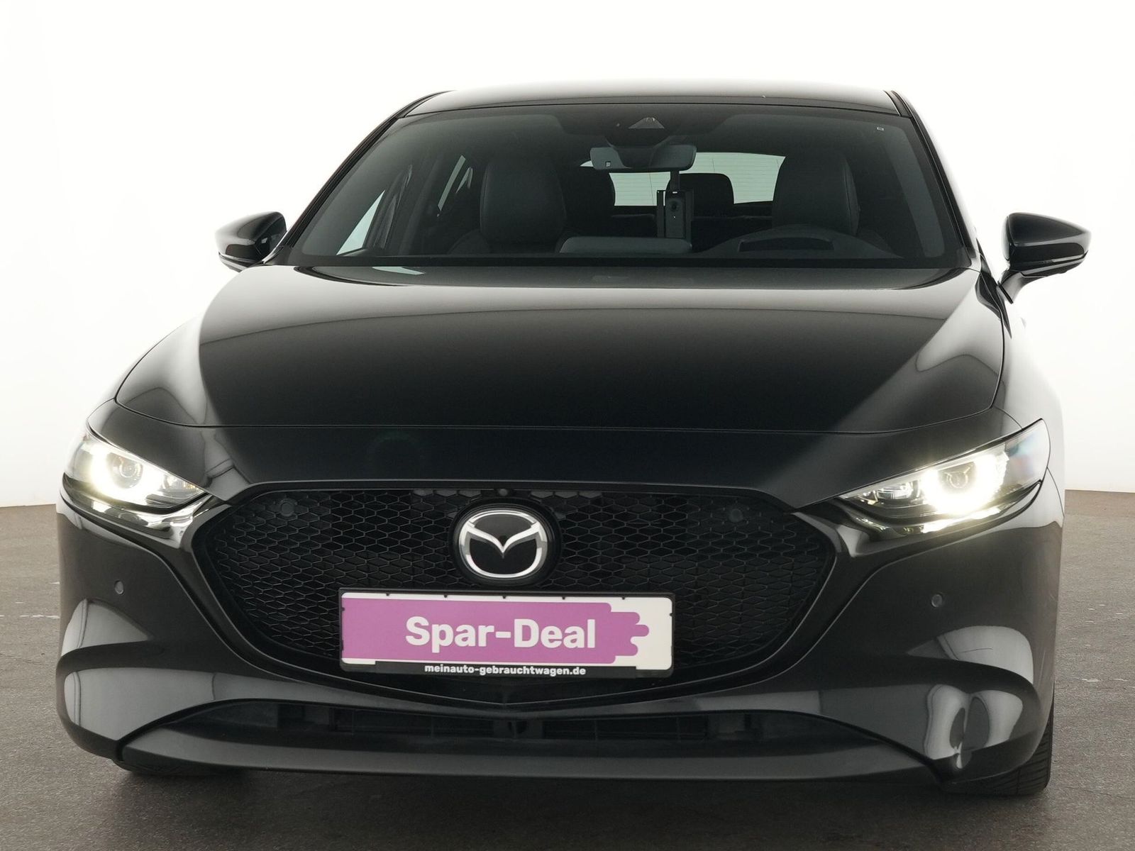 Mazda 3 SKYACTIV-G Selection LED|Kamera|HuD|SHZ|BOSE