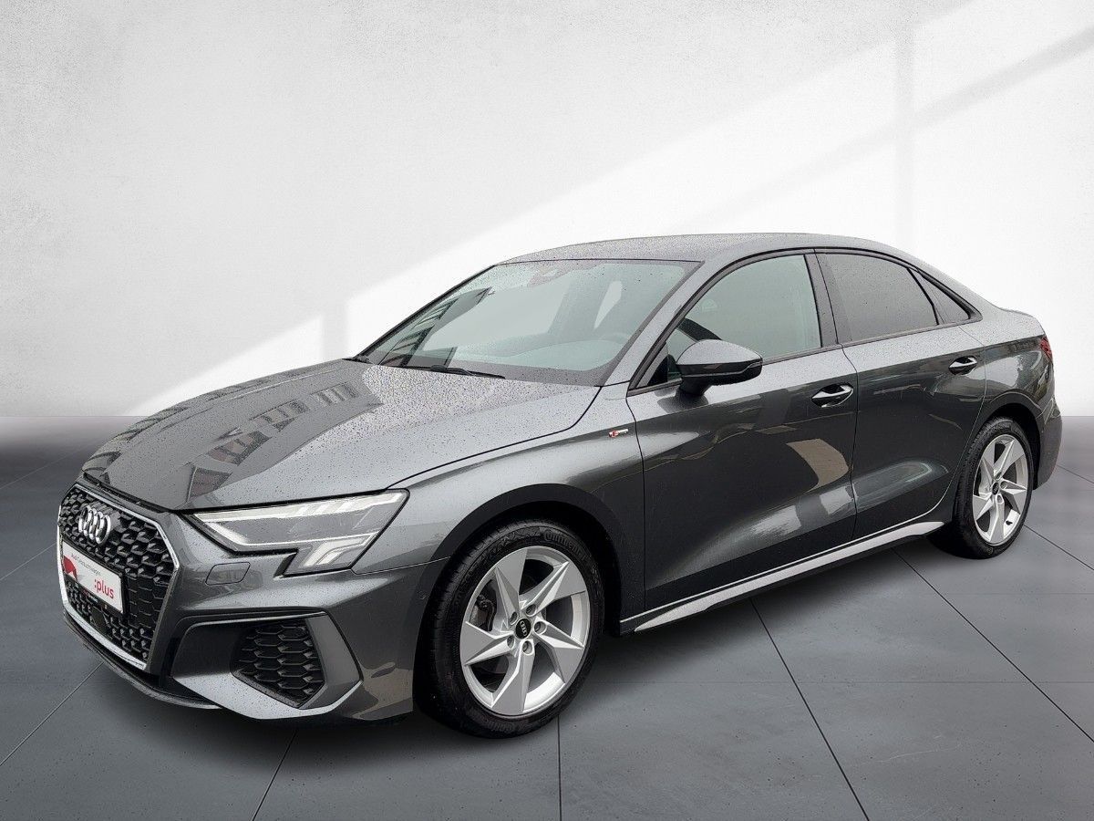 Audi A3 Limousine 30 TFSI S line LED Navi S tronic