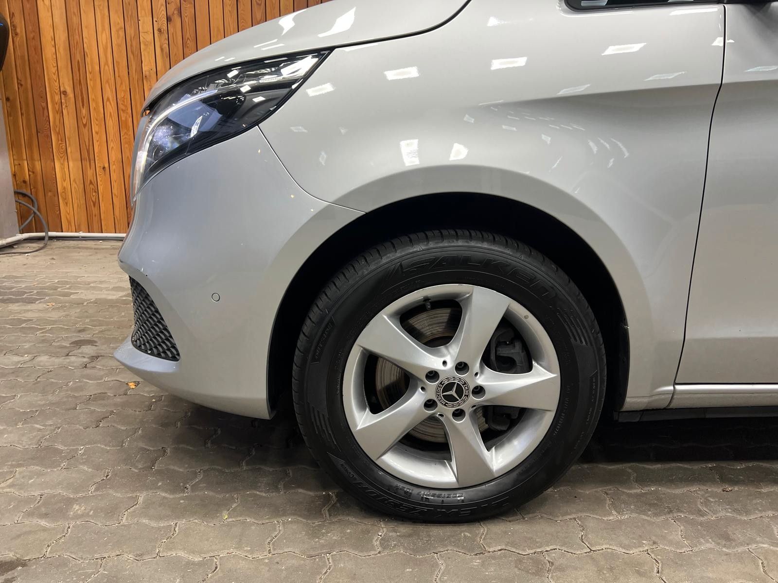 Mercedes-Benz V 220 V -Klasse V 4MATIC - Samsaru's Car Outlet