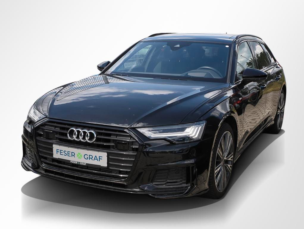 Audi A6 Avant 45 TFSI S line - Samsaru's Car Outlet