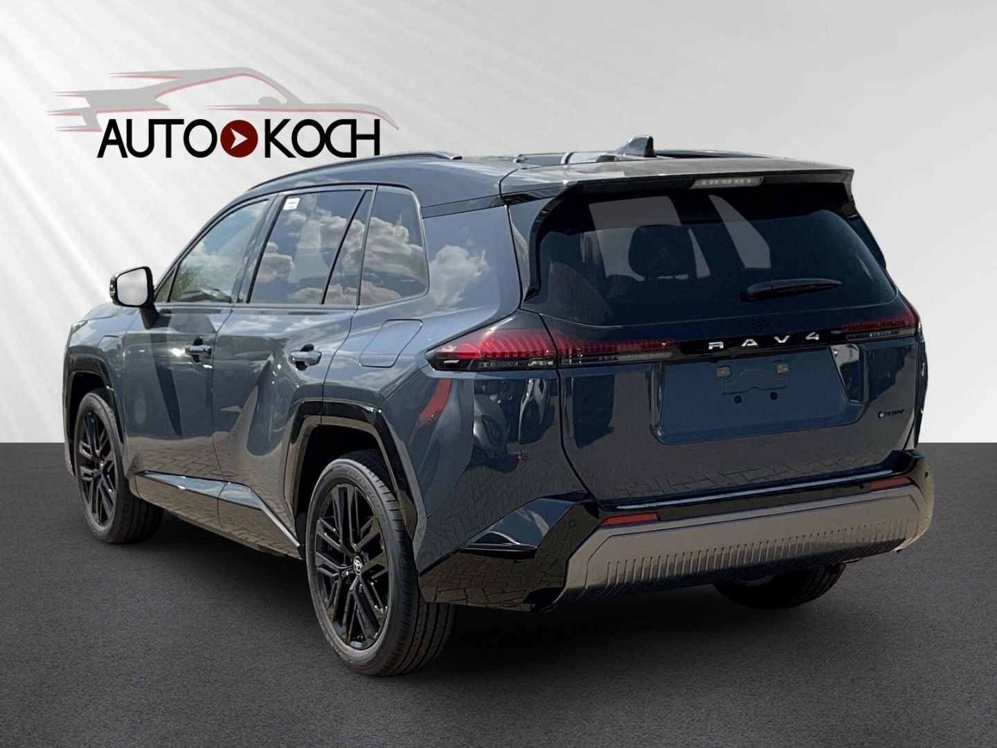 Toyota RAV 4 Plug-In Hybrid Style 360 Kamera Navi Klima