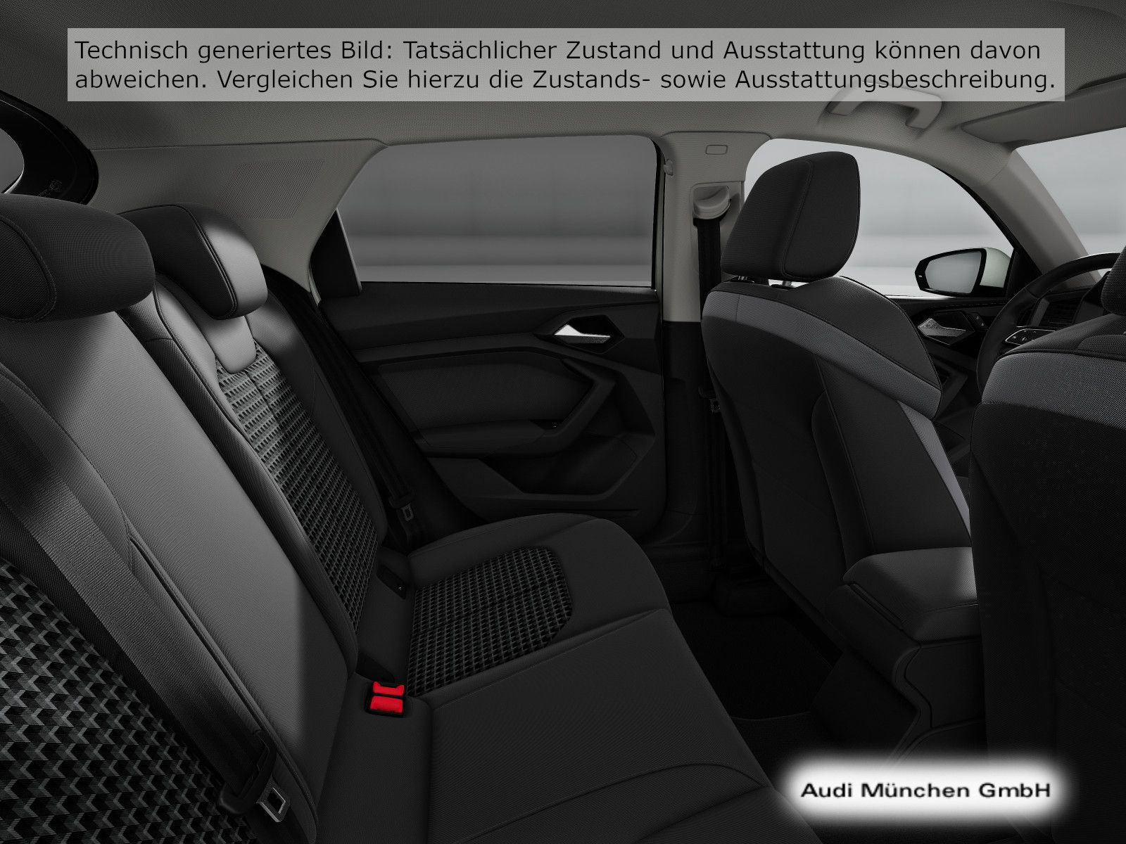 Audi A1 Sportback 25 TFSI S tronic S line - Samsaru's Car Outlet