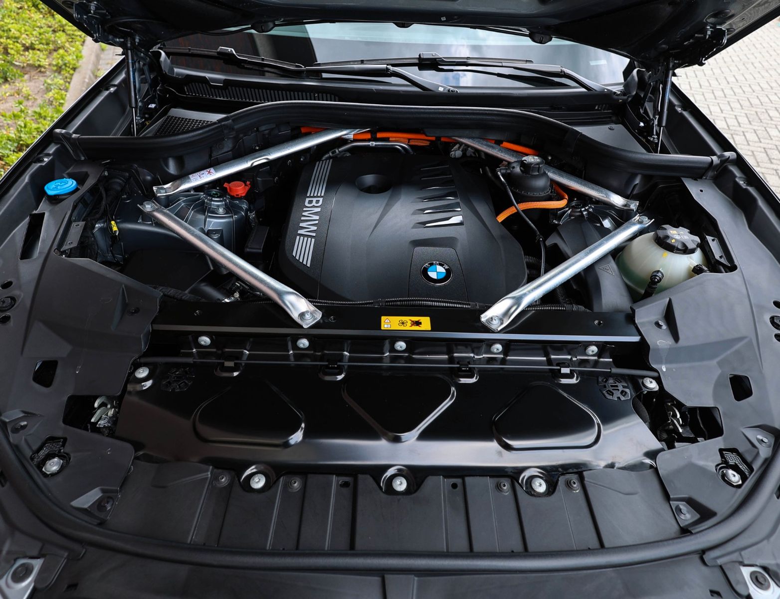 BMW X5 50e xDrive*AHK*SoftClose*Aktivlenkung*H/K*