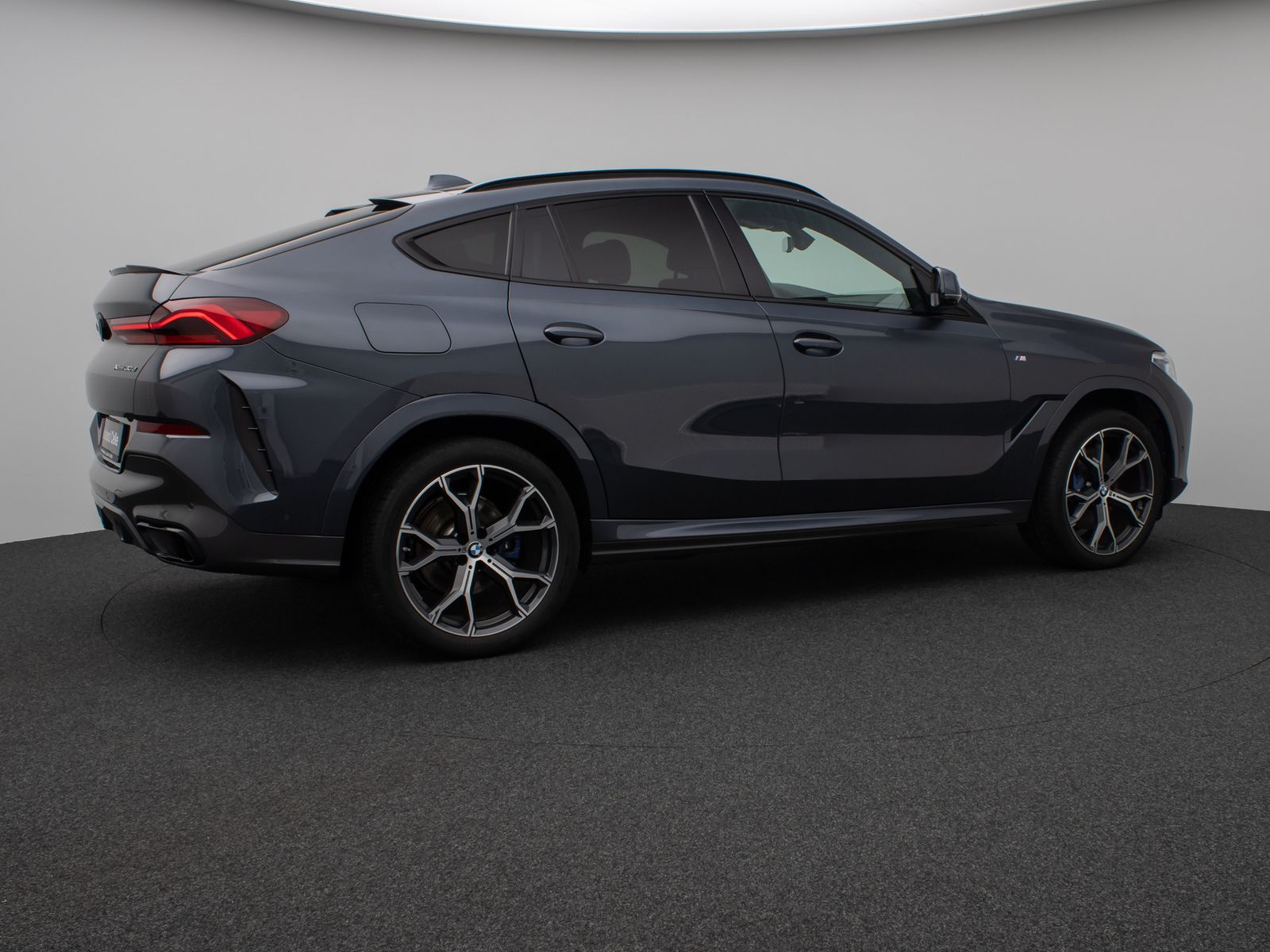 BMW X6 xD30d M Sport - Samsaru's Car Outlet