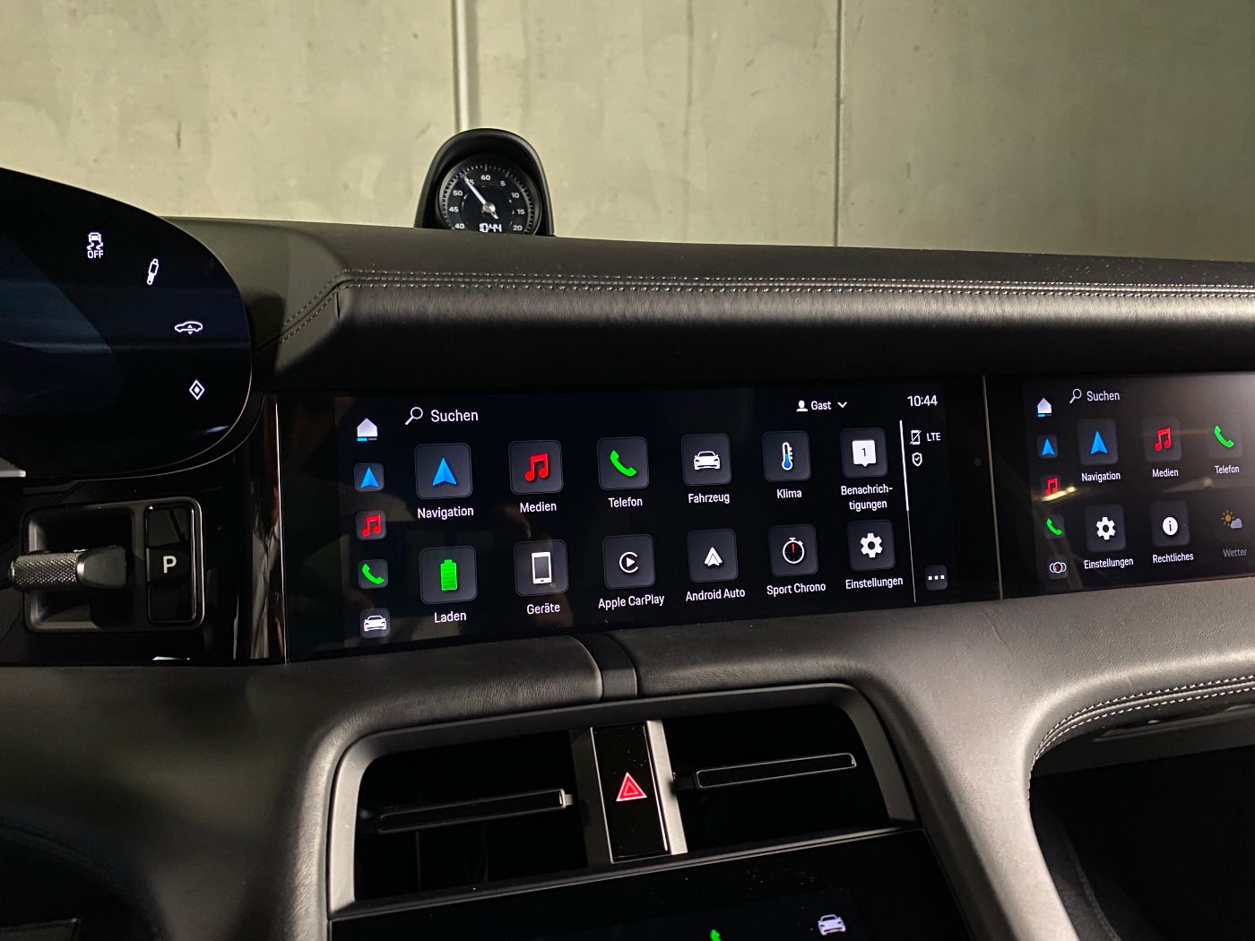 Porsche Taycan 4S | Massagefunktion | BOSE | LED-Matrix