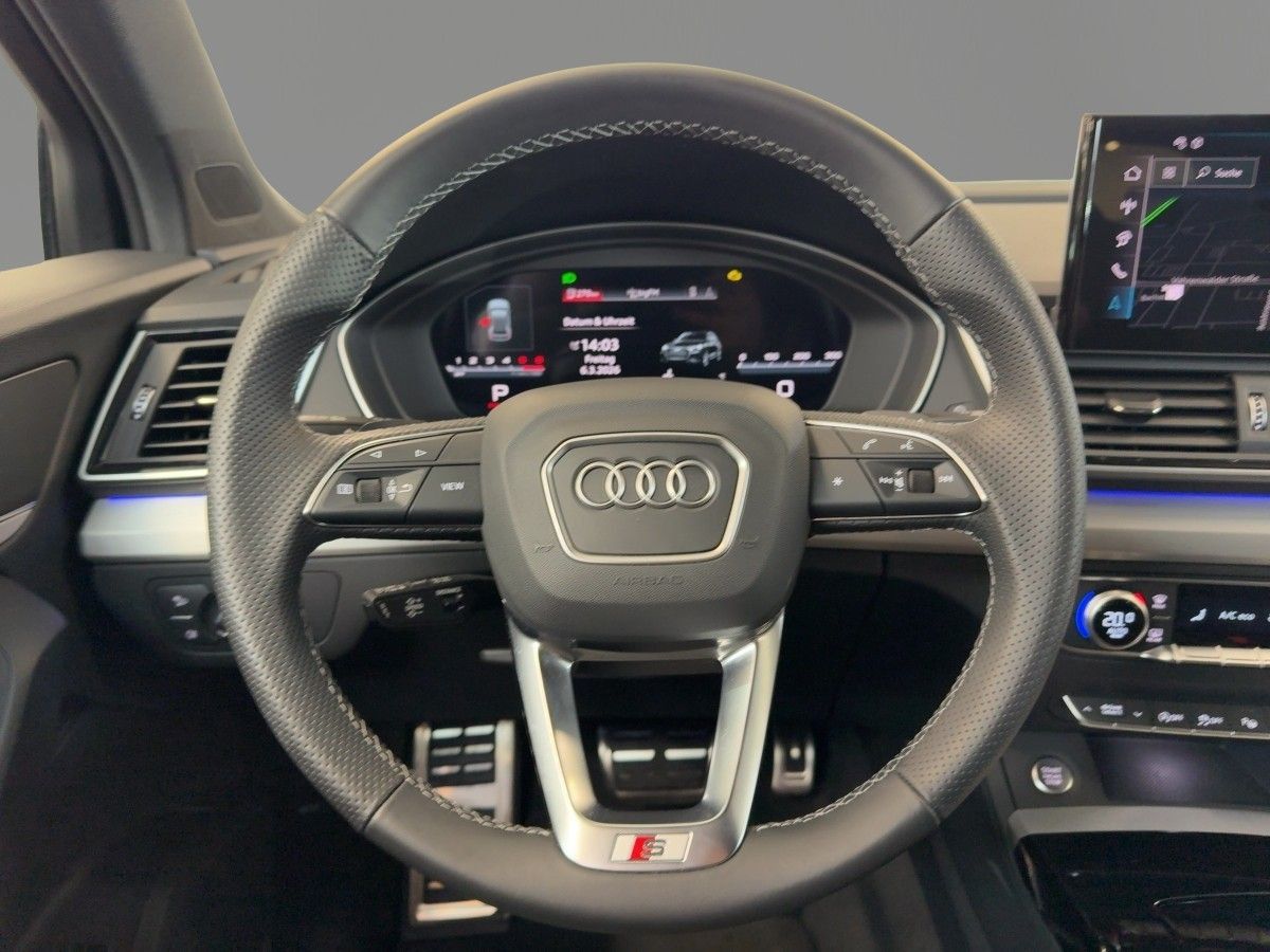 Audi Q5 S line 40 TDI quattro Matrix B&O Kamera AHK N