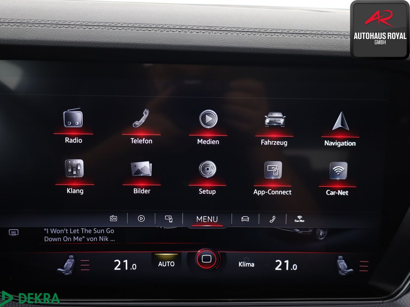 Volkswagen Touareg 3.0 TSI 4M R LINE HUD,360°,KEYLESS,ACC