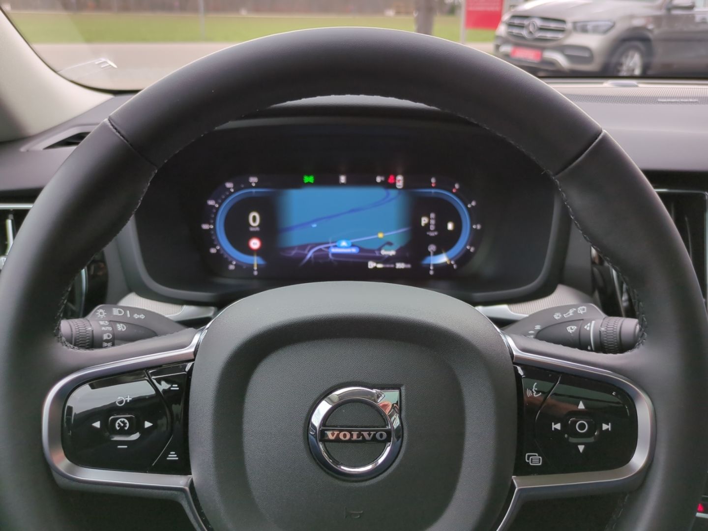 Volvo V60 Cross Country Plus AWD Panodach Leder Standh