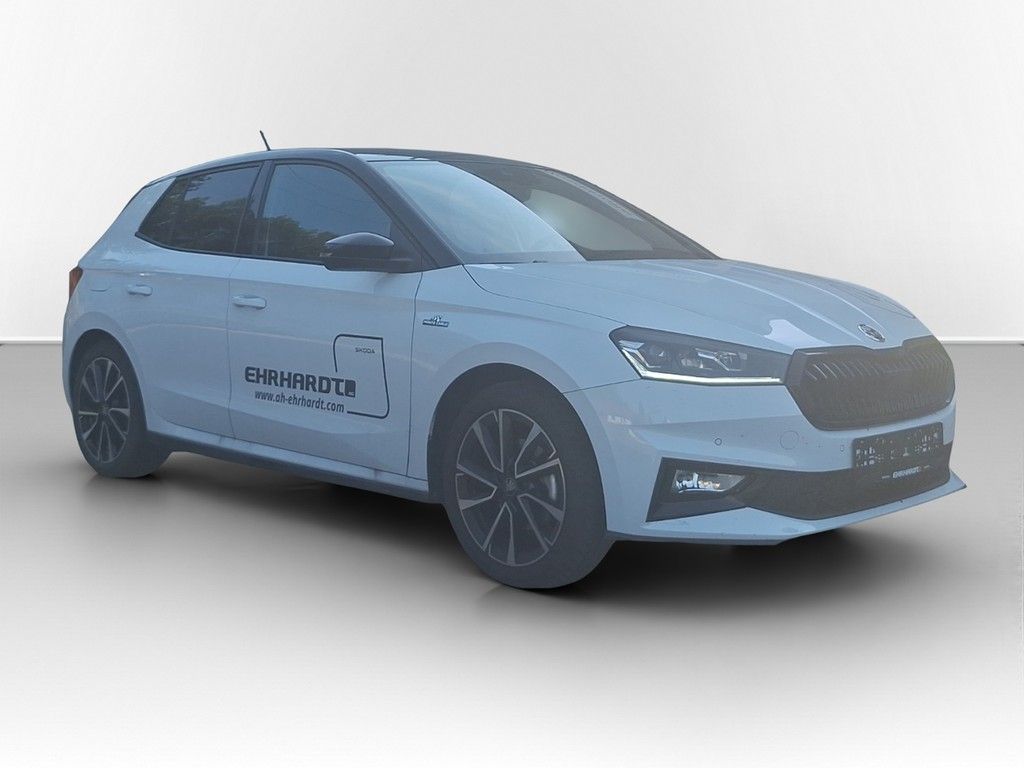 Skoda Fabia 1.0 TSI DSG Monte Carlo LED*NAV*SHZ*ACC*PD