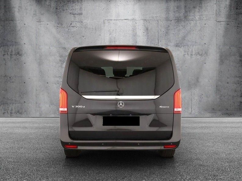 Mercedes-Benz V 300 d 4M AVANTGARDE - Samsaru's Car Outlet