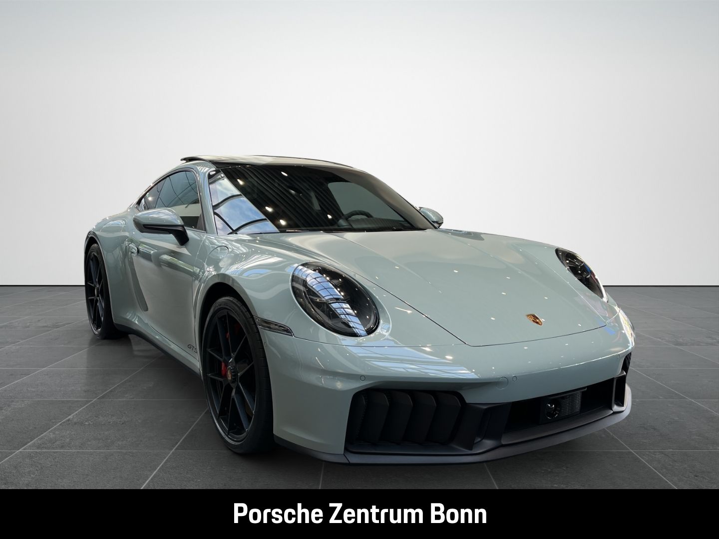 Porsche 992 911 Carrera 4 GTS Liftsystem Vorderachse BOS