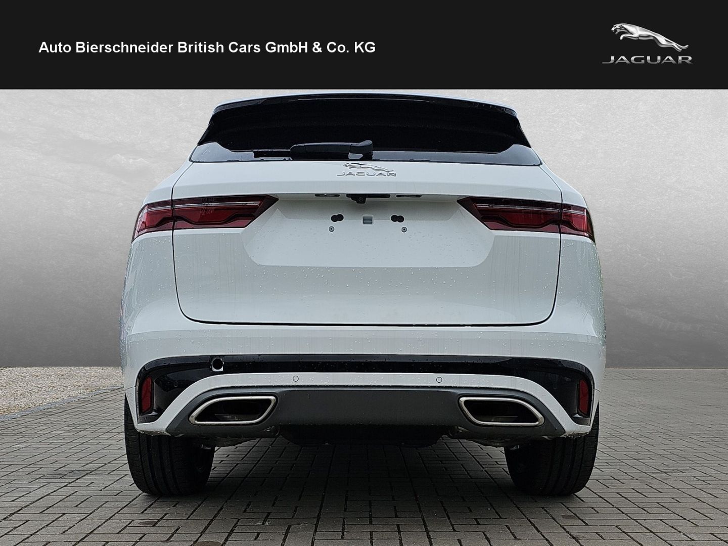 Jaguar F-Pace D300 AWD R-Dynamic SE