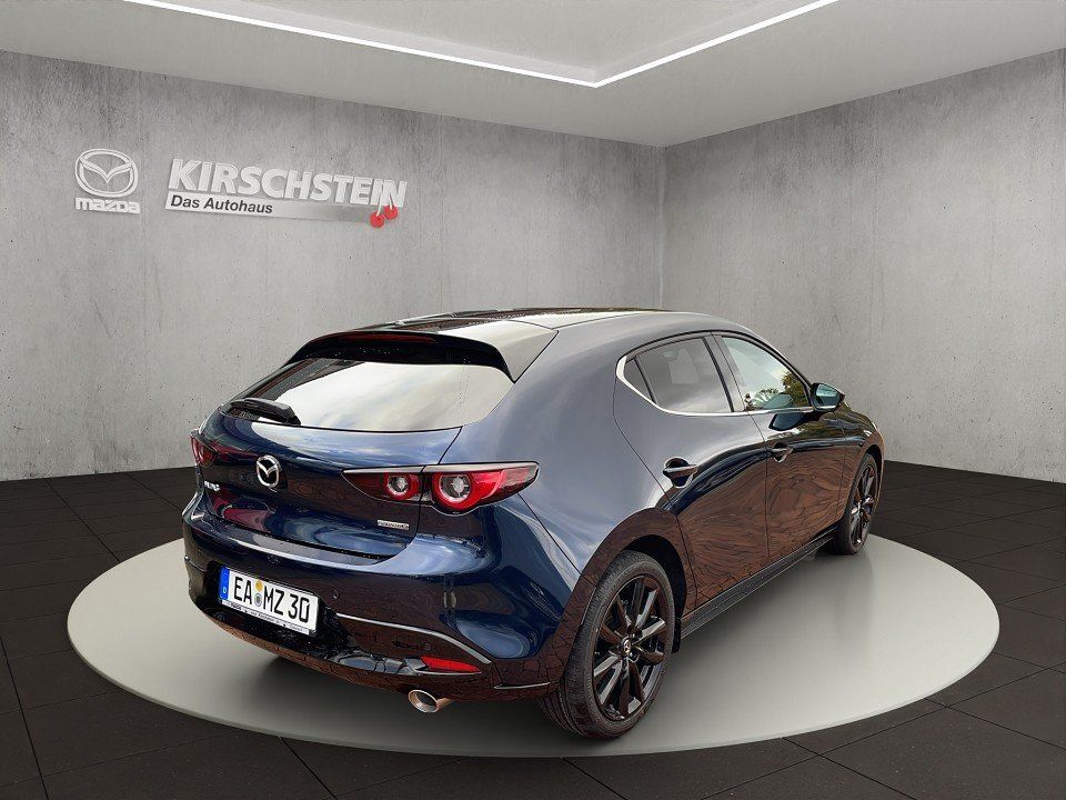 Mazda 3 EXCLUSIVE ++NAVI+MATRIX-LED+BOSE++
