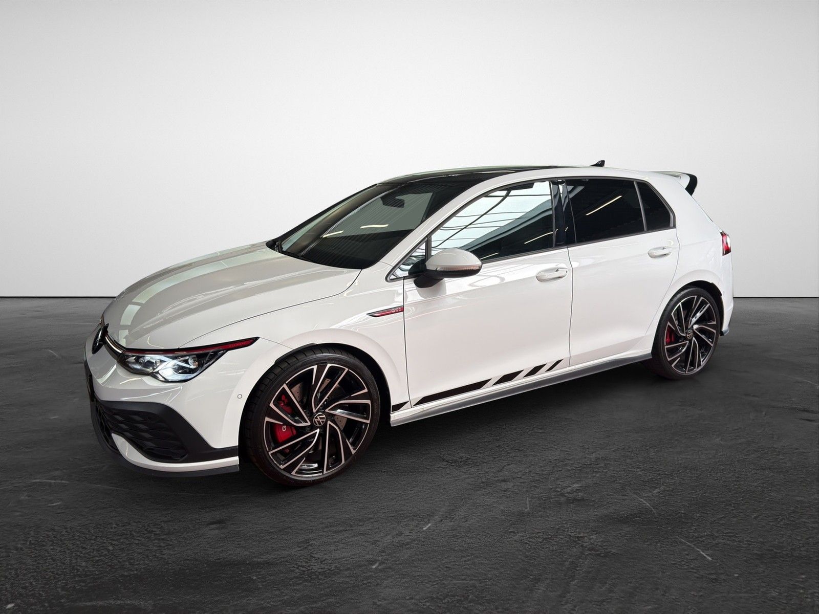 Volkswagen Golf GTI Clubsport 2.0 TSI DSG  Panodach Navi LE
