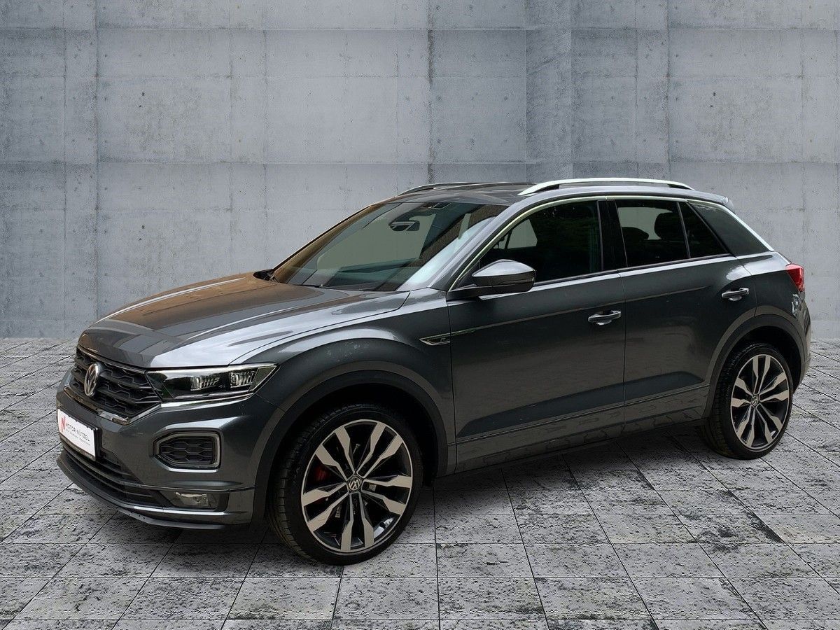 Volkswagen T-Roc 2.0 TSI 4M DSG R-LINE - Samsaru's Car Outlet