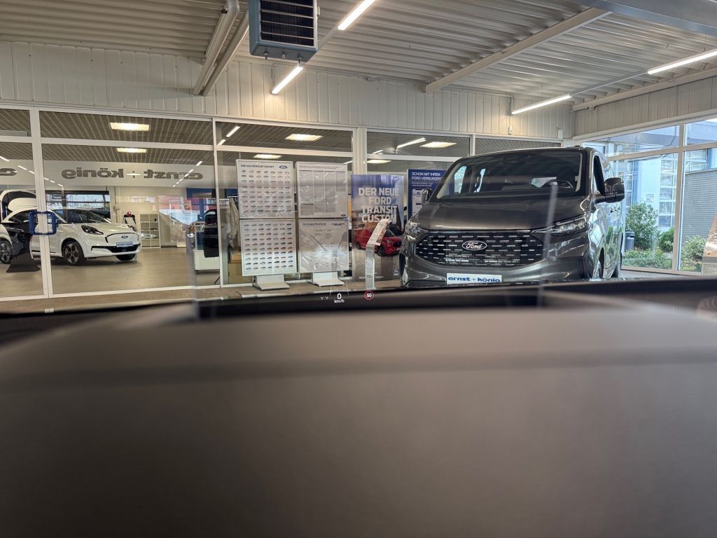 Ford Focus Turnier 1.0 EcoBoost Hybrid Aut. ACTIVE X