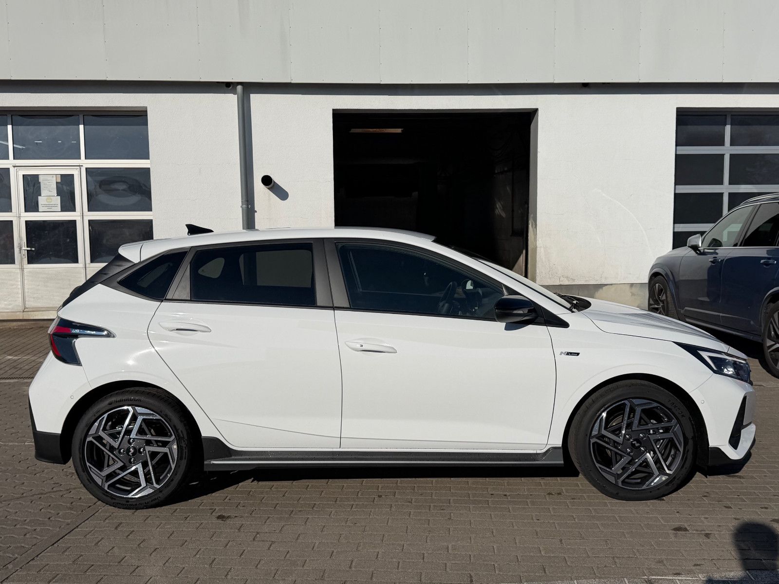 Hyundai i20 1.0 T-GDI N Line *Navi*Kamera*ACC*BOSE*LED*