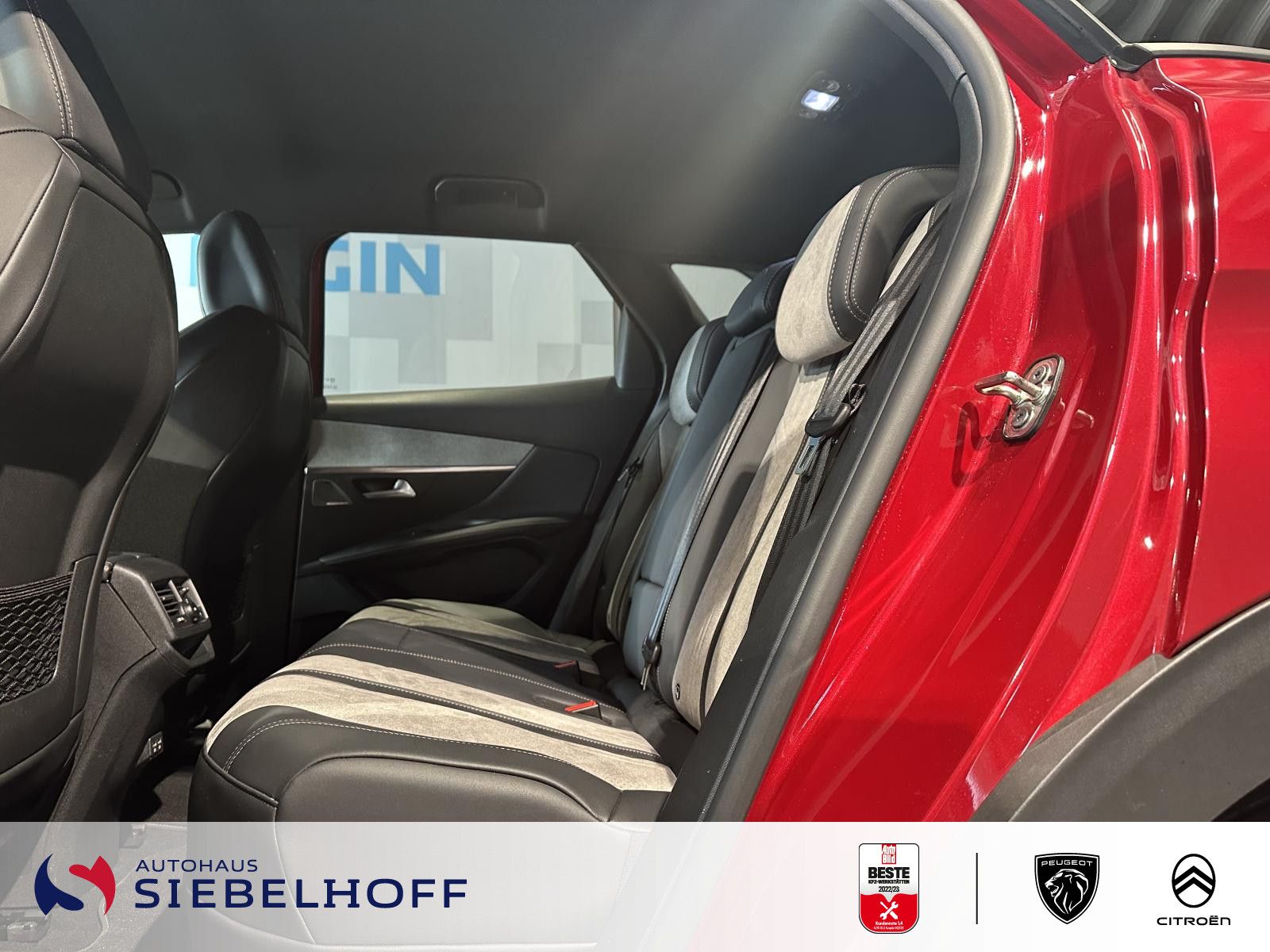 Peugeot 3008 GT Pack HYBRID 225 e-EAT8