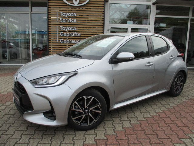 Toyota Yaris Hybrid Team Deutschland