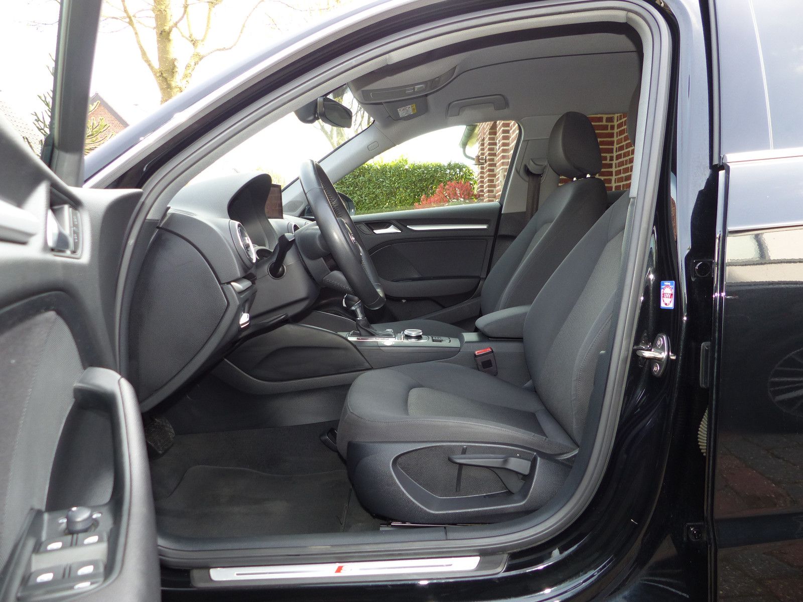 Audi A3 S-Line S-Tron - Samsaru's Car Outlet