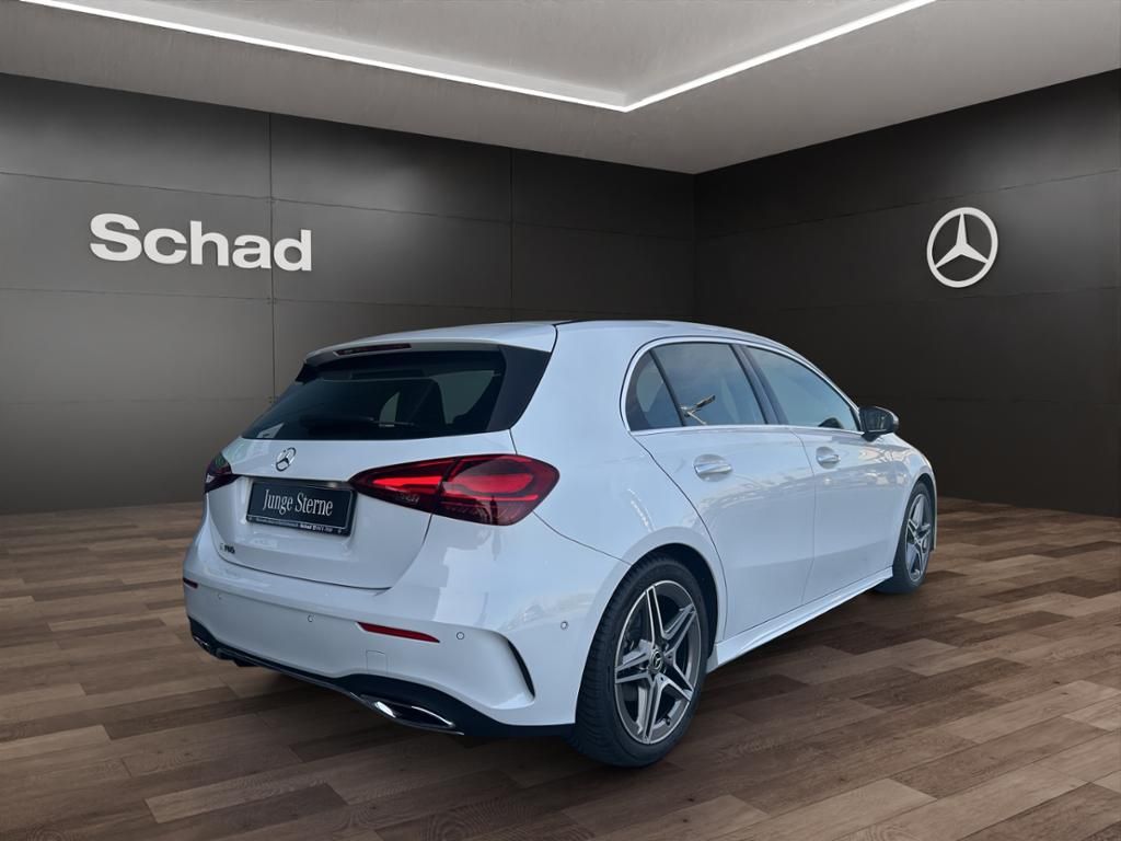 Mercedes-Benz A 180 AMG - Samsaru's Car Outlet