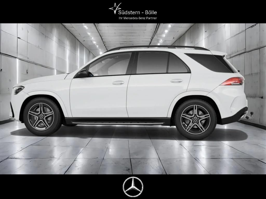 Mercedes-Benz GLE 450 d 4M AMG-ADV.PLUS+AHK+AIRM.+PANO+STNDHZ.