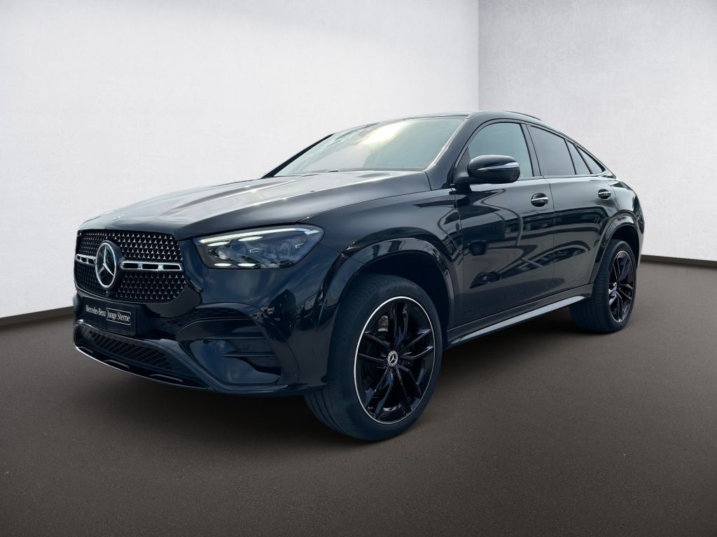 Mercedes-Benz GLE 450 d 4M Coupé AMG*Night*22*AIR+AHK3,5t*Pano