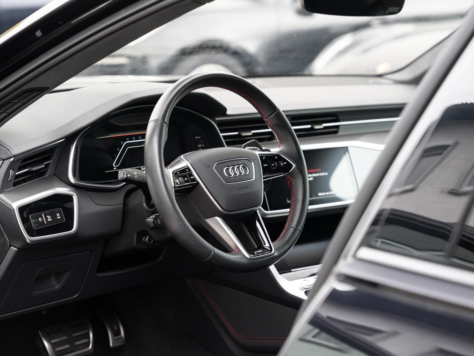 Audi RS6 S ABT Power R Dynamik-Pak.+ Bang&Olufsen 22"