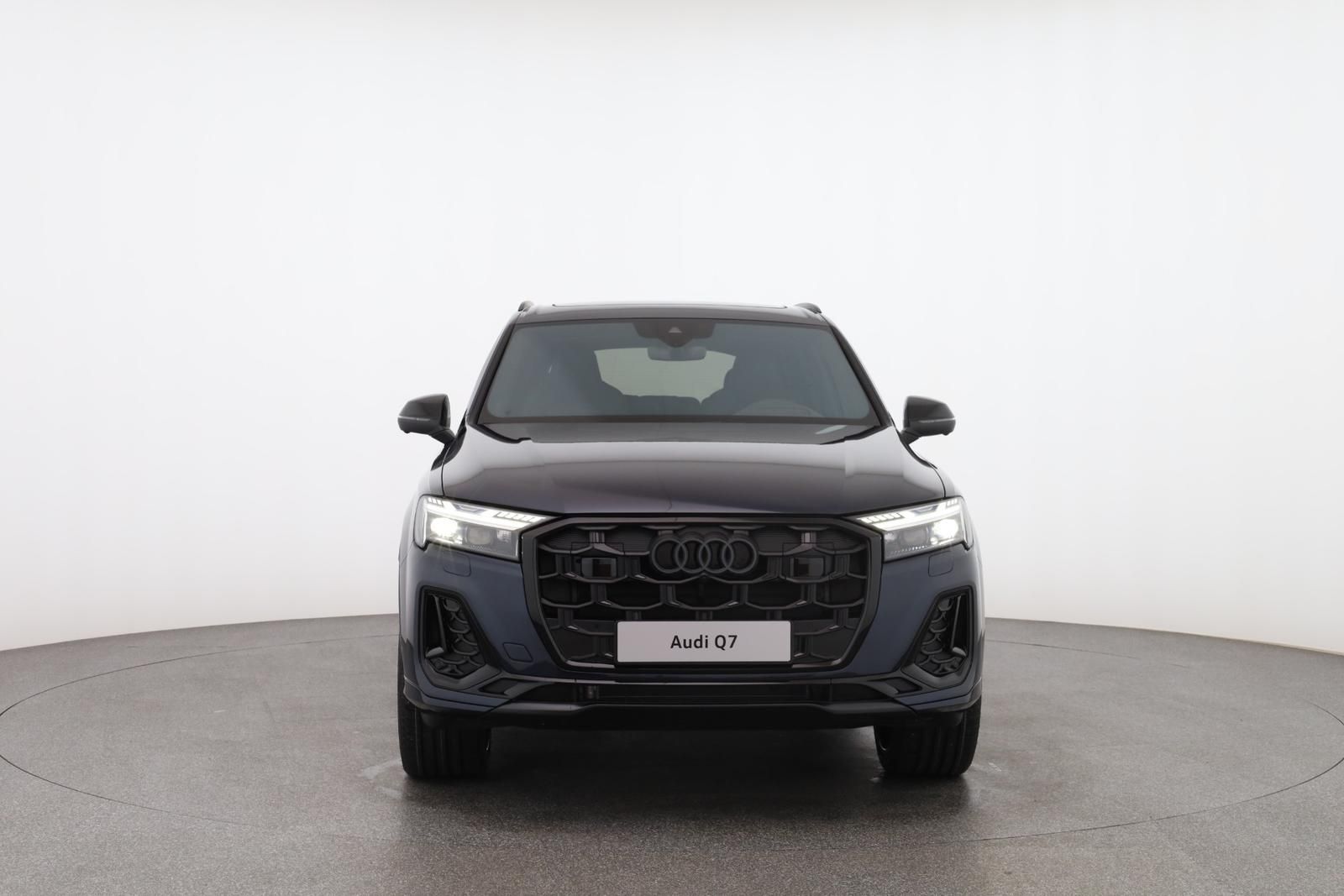 Audi Q7 50 TDI quattro S line