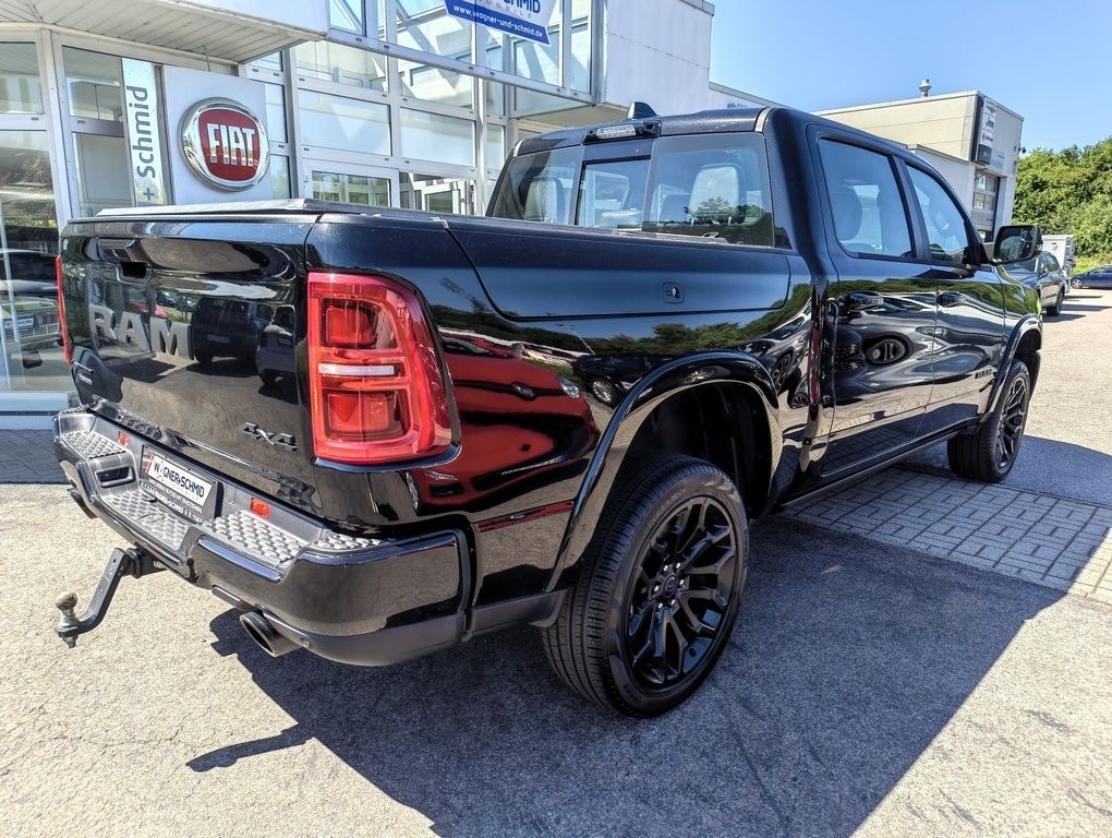 Dodge RAM 1500 Limited Night 3.0 l I6 HO 100