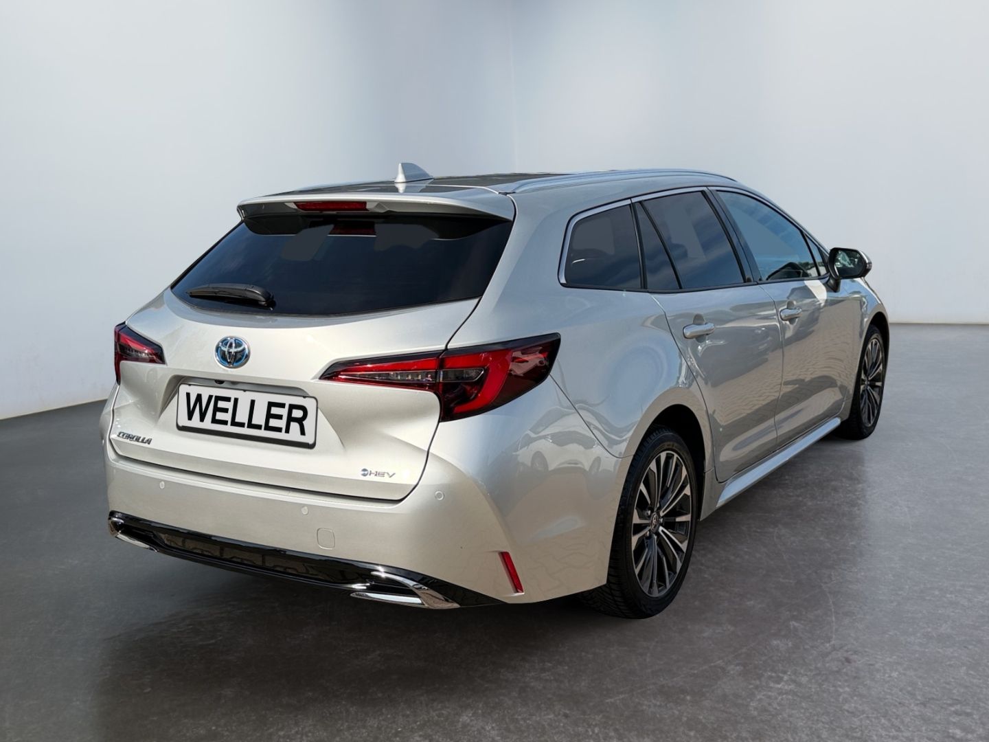 Toyota Corolla 1.8 Hybrid TS Team D *Technik-Paket*CAM*