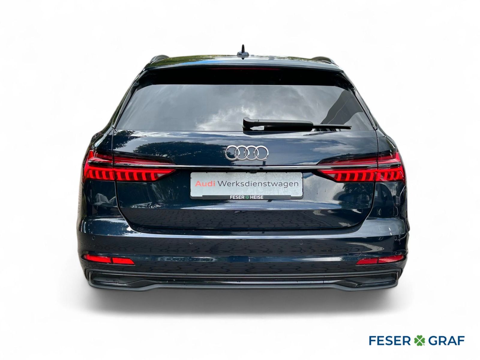 Audi A6 Avant 40TDI S-tronic - Samsaru's Car Outlet