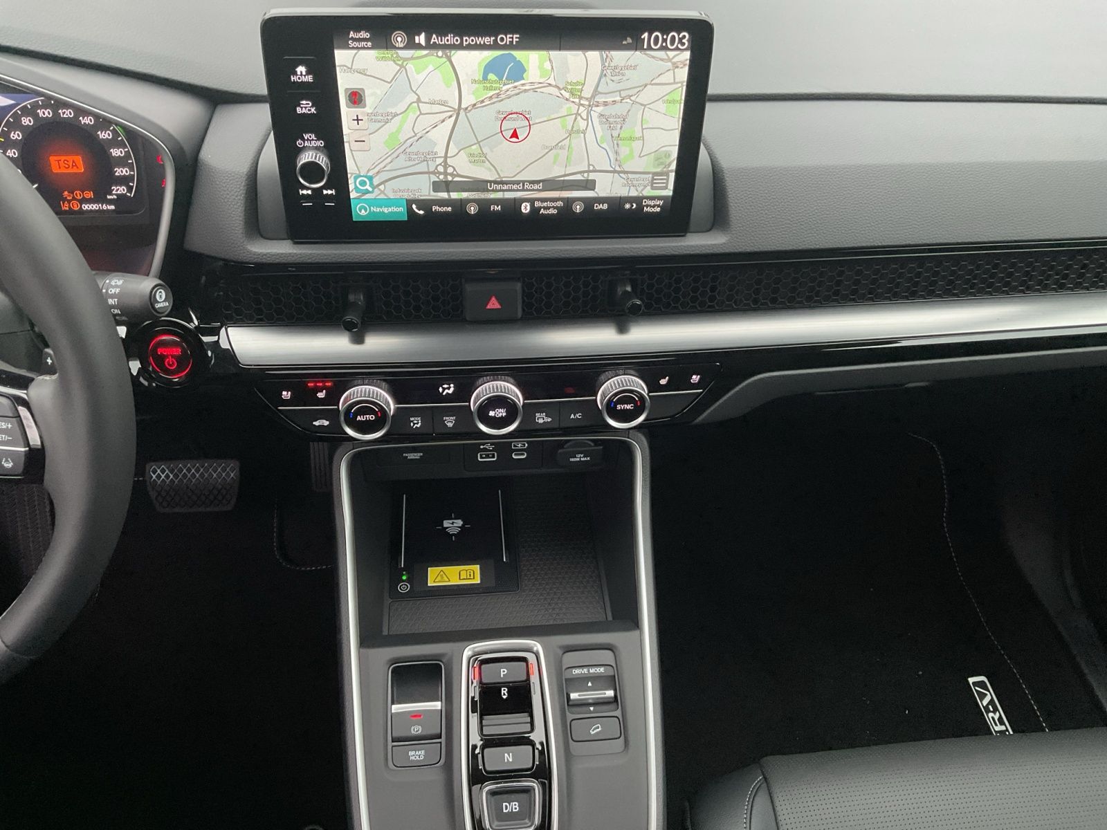 Honda CR-V 2.0 ADVANCE NAVI LEDER BOSE-SOUNDSYSTEM