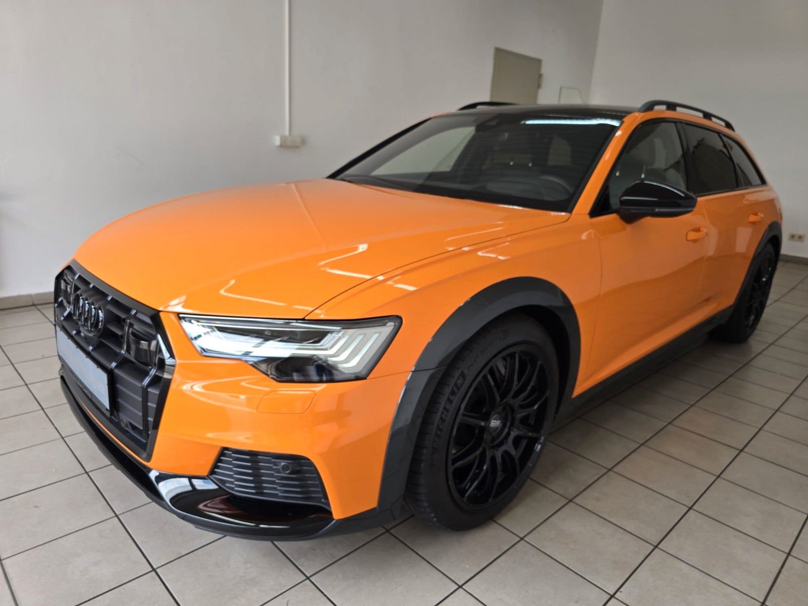 Audi A6 Allroad quattro 55 TDI Exclusive - Samsaru's Car Outlet
