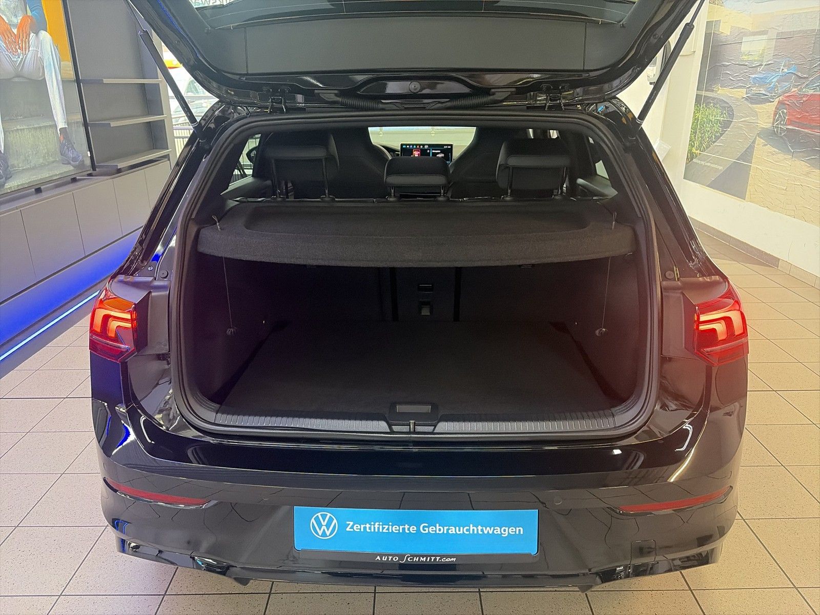 Volkswagen Golf R-Line 1.5 TSI DSG LED+ACC+PDC+LM-Felgen