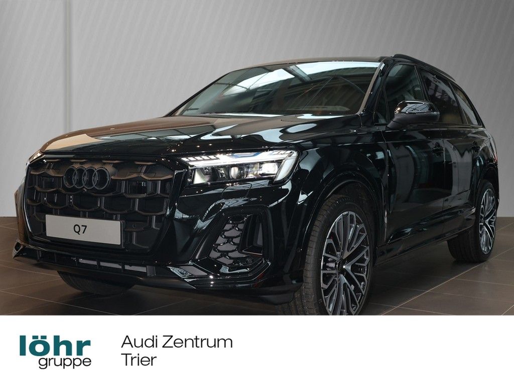 Audi Q7  S line SUV 50 TDI quattro