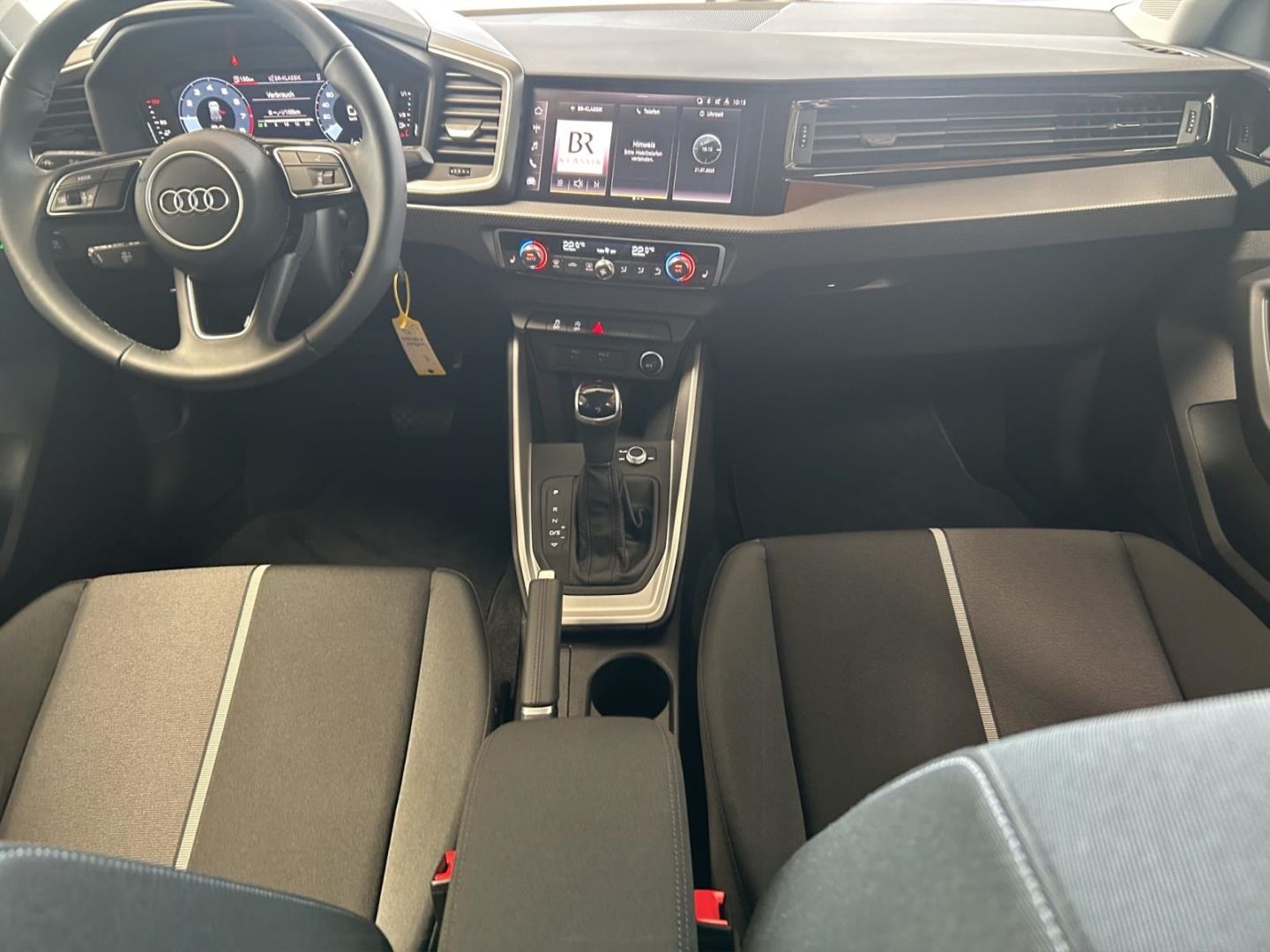 Audi A1 Sportb. 25 TFSI S-tronic advanced /CarPlay