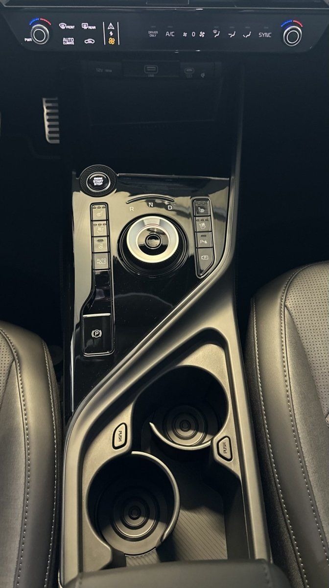 Kia Niro Spirit P3-Technologie - Samsaru's Car Outlet