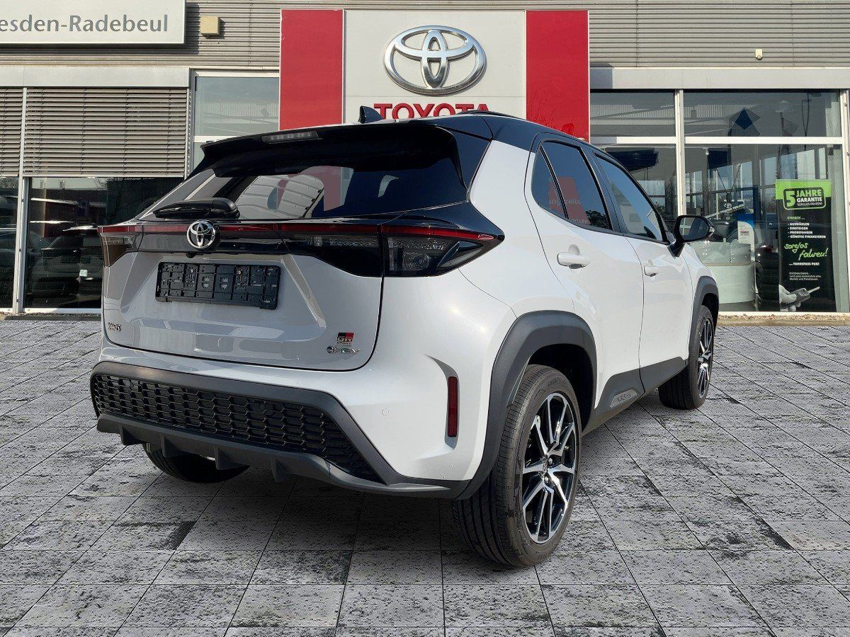 Toyota Yaris Cross 1.5 Hybrid GR Sport HUD*JBL*Navi*ACC