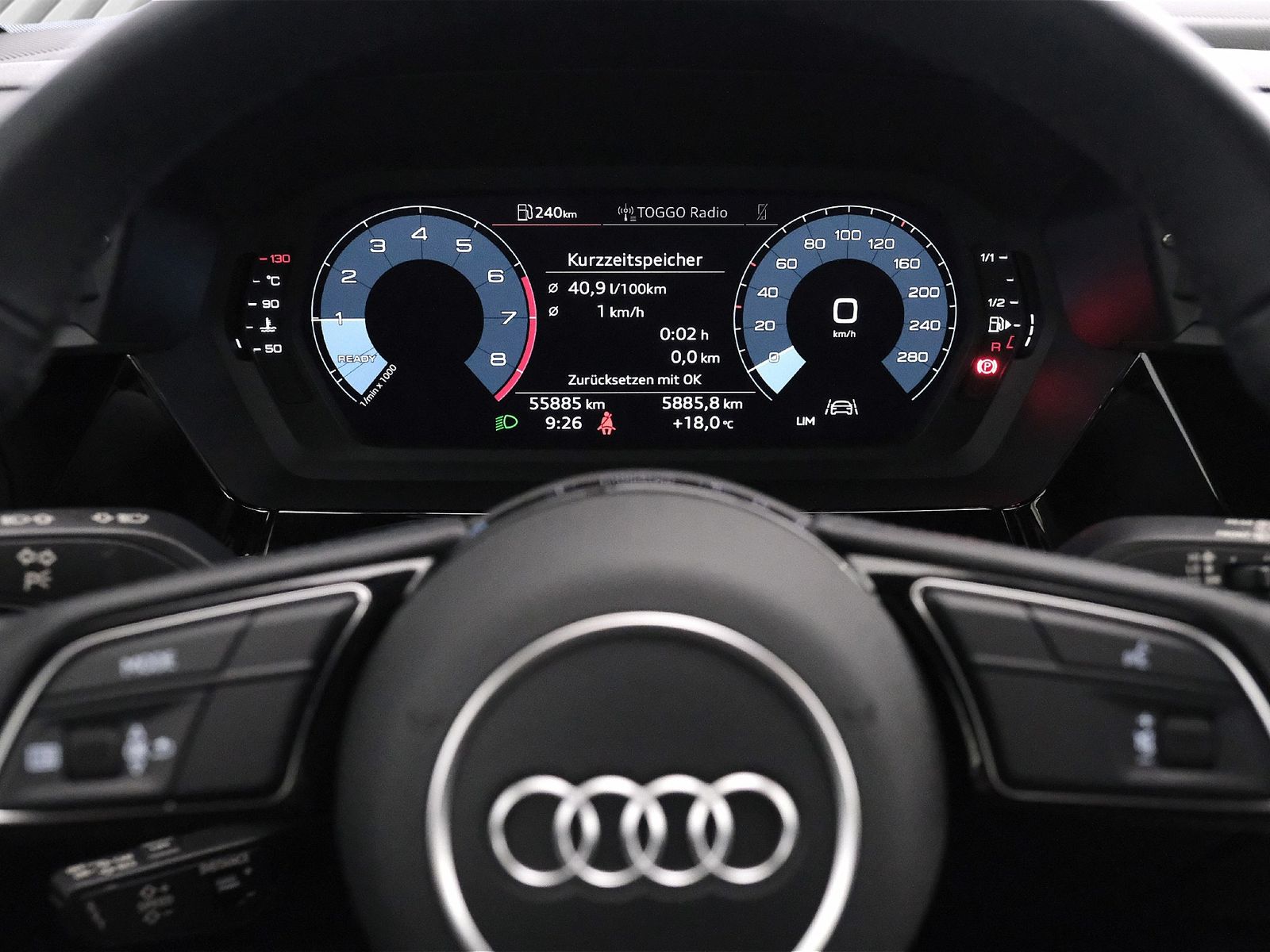 Audi A3 Sportback 30 TFSI basis - Samsaru's Car Outlet
