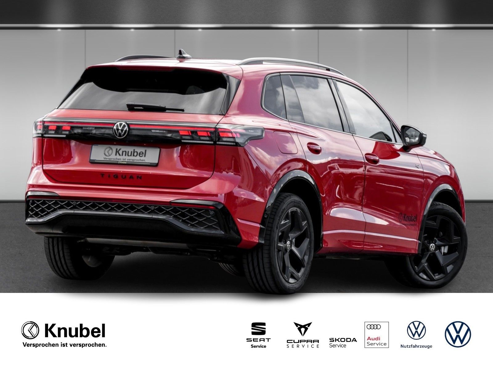 Volkswagen Tiguan R-Line eHybrid IQ.Light AreaView HarmanKa