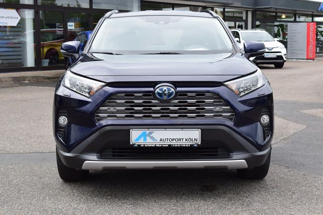 Toyota RAV 4 4x4 Team - Samsaru's Car Outlet