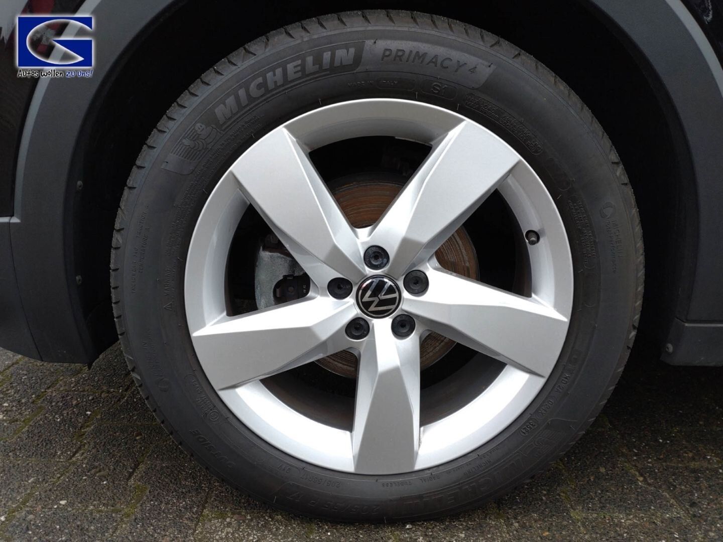 Volkswagen T-Cross 1.0 TSI DSG - Samsaru's Car Outlet