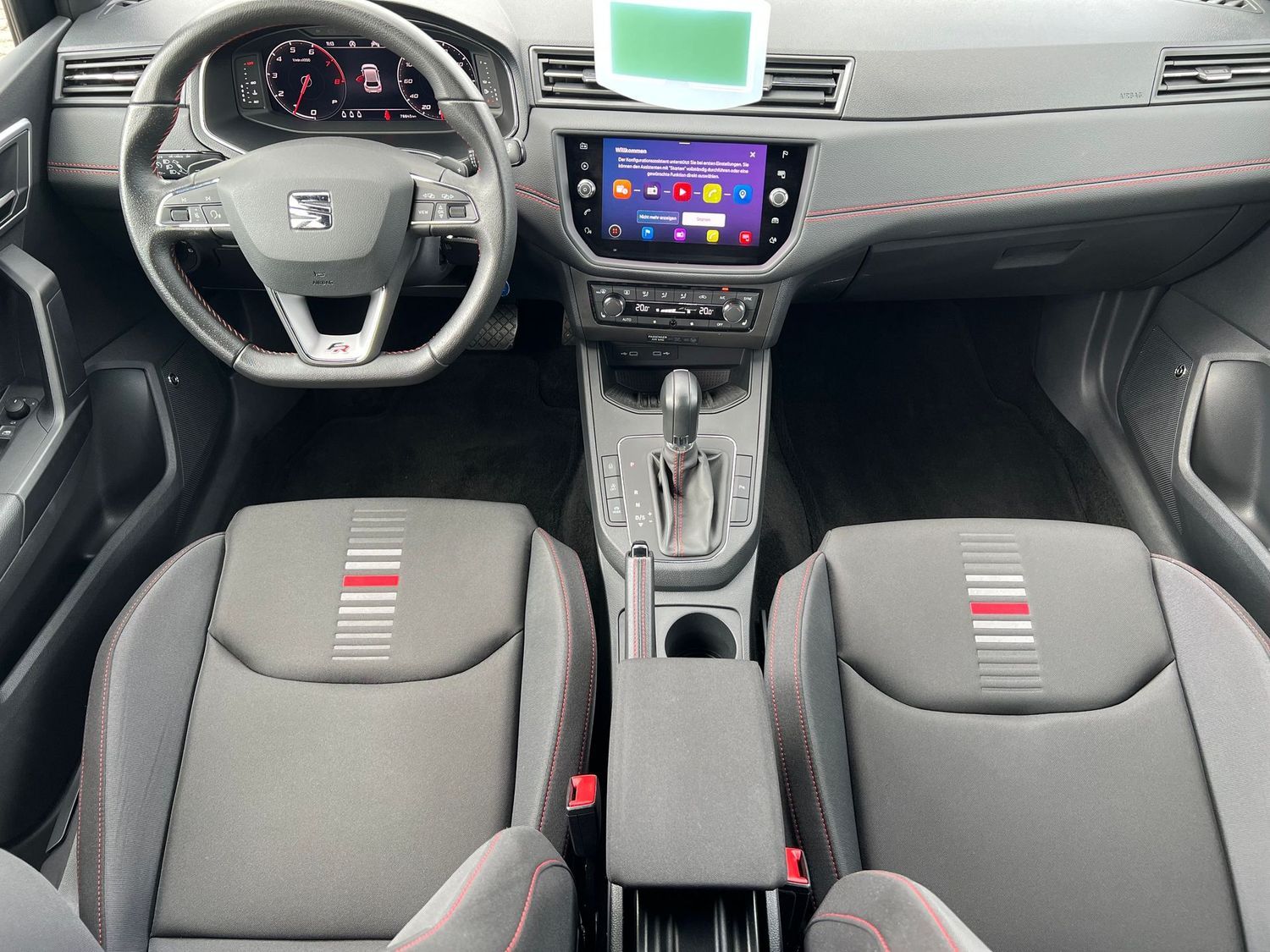 Seat Ibiza FR 1.0 TSi 81KW DSG - Samsaru's Car Outlet