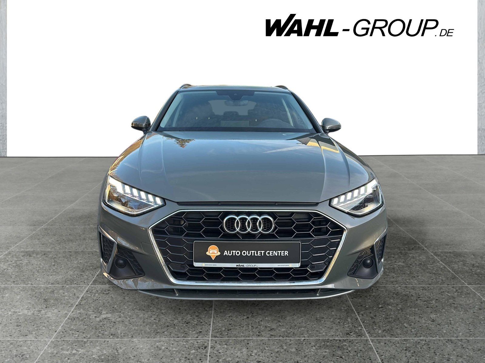 Audi A4 40 TDI AVANT S LINE - Samsaru's Car Outlet