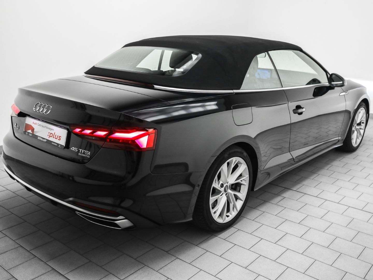 Audi A5 Cabrio 45 TFSI quattro Advanced S line Int. A