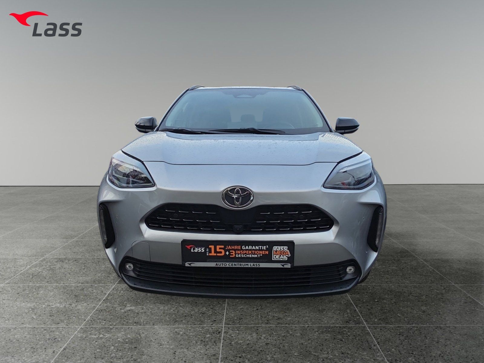 Toyota Yaris Cross 1.5 E FWD Style Plus 2xKlima 360 ACC