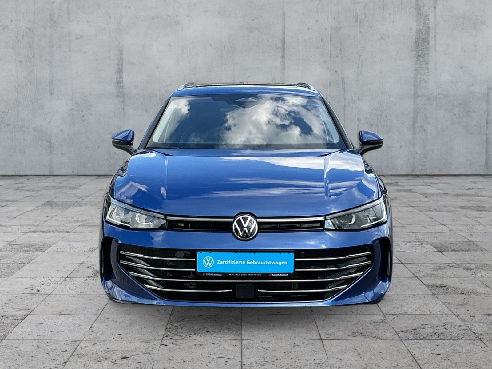 Volkswagen Passat Variant 1.5 eHYBRID ELEGANCE 5JG+AHK+PANO