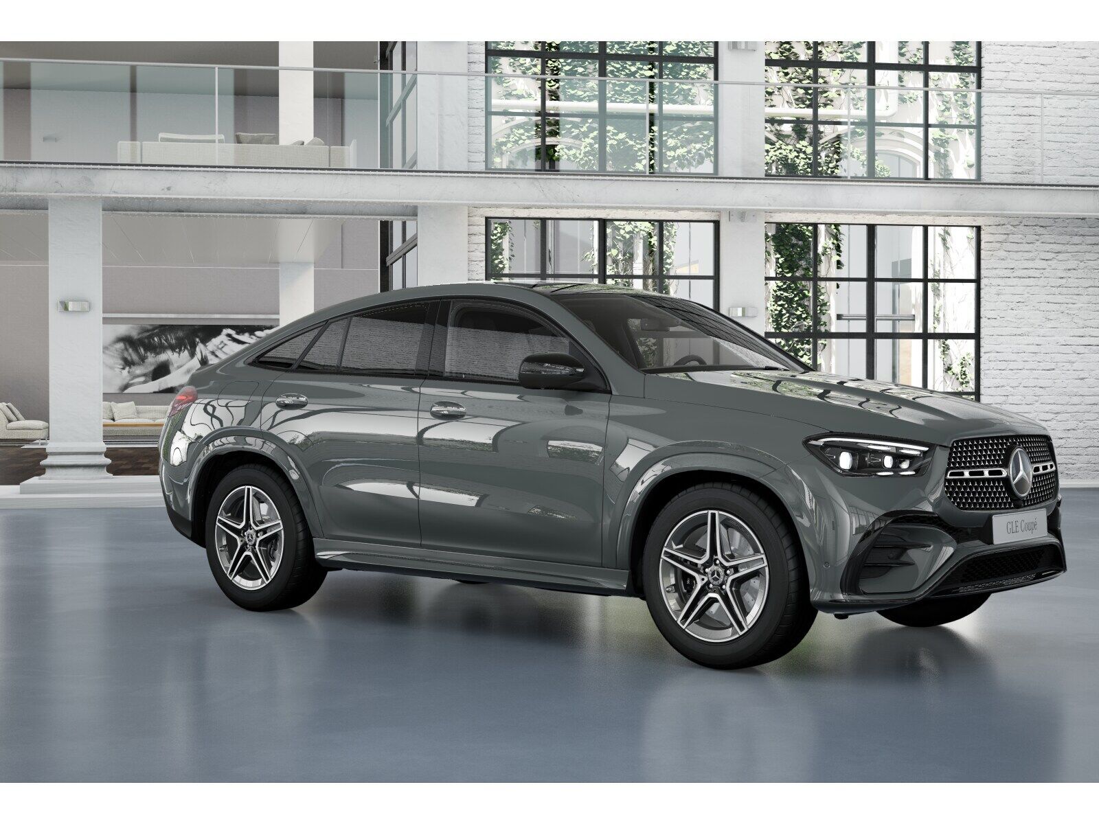 Mercedes-Benz GLE 450 d 4M AMG-ADV.PLUS+PANO+AIRM.+BURM.+DISTR